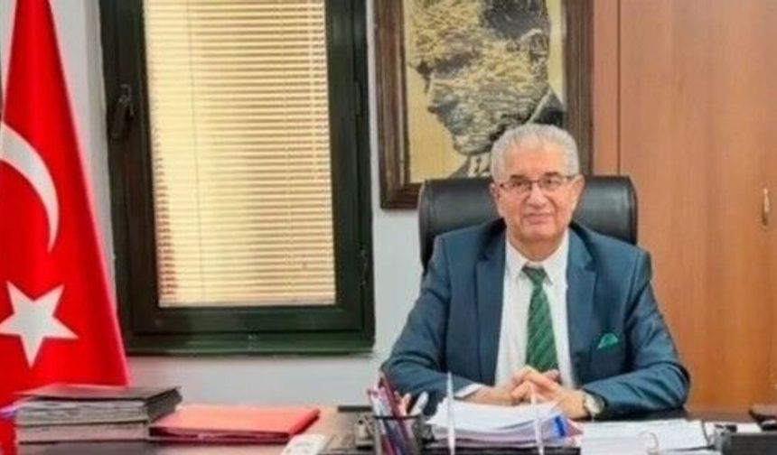 Mustafa Bozbey'in yerine Bursa Vali Yardımcısı Doğan görevlendirildi!