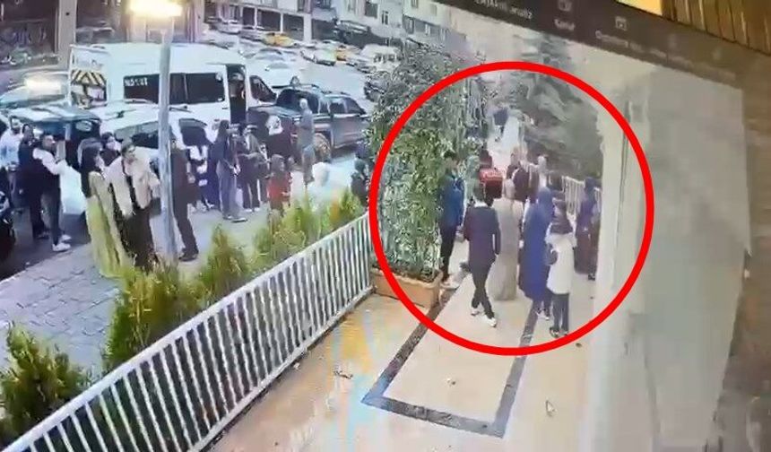 Nişanda havaya ateş açtılar