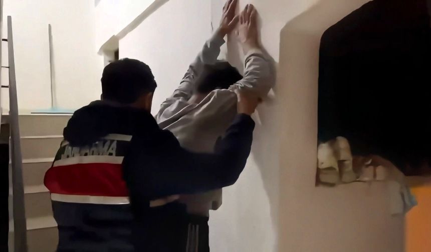 Osmaniye’de DEAŞ operasyonu: 6 şüpheli yakalandı