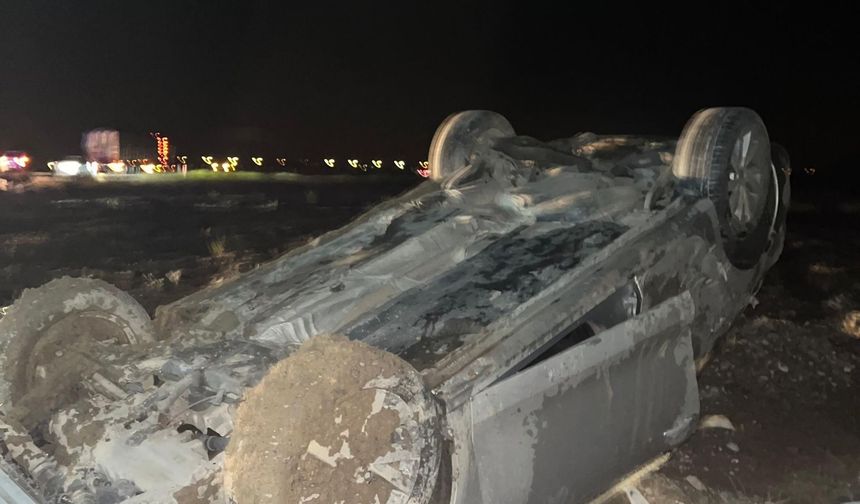 Osmaniye'de feci kaza; 1 ölü, 3 yaralı