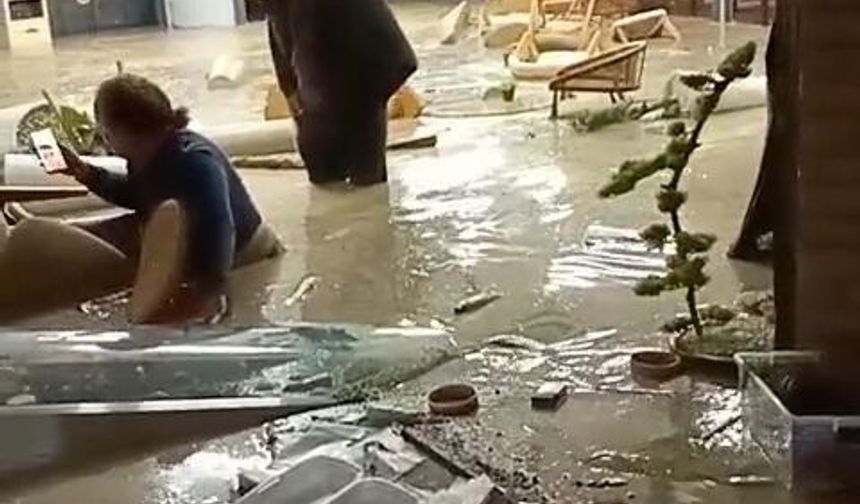 Osmaniye'de selden iki kişi hayatını kaybetti