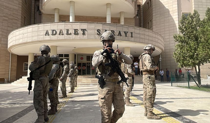 Şanlıurfa merkezli DEAŞ operasyonu