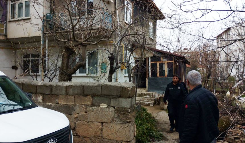 Seydişehir’de Sobadan Sızan Gaz Can Aldı