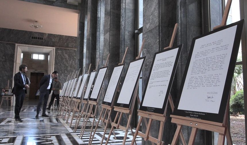 TBMM’de 23 Nisan Coşkusu