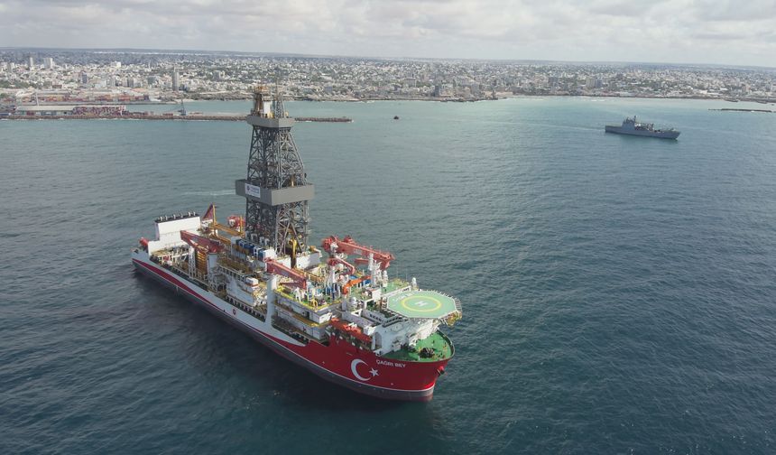 Türkiye’den tarihi adım: Somali’de ilk derin deniz sondajı başlıyor