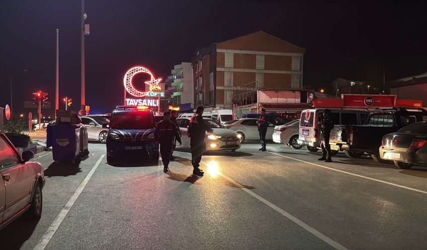 Yalova’da silahlı kavga: 6 kişi yaralandı