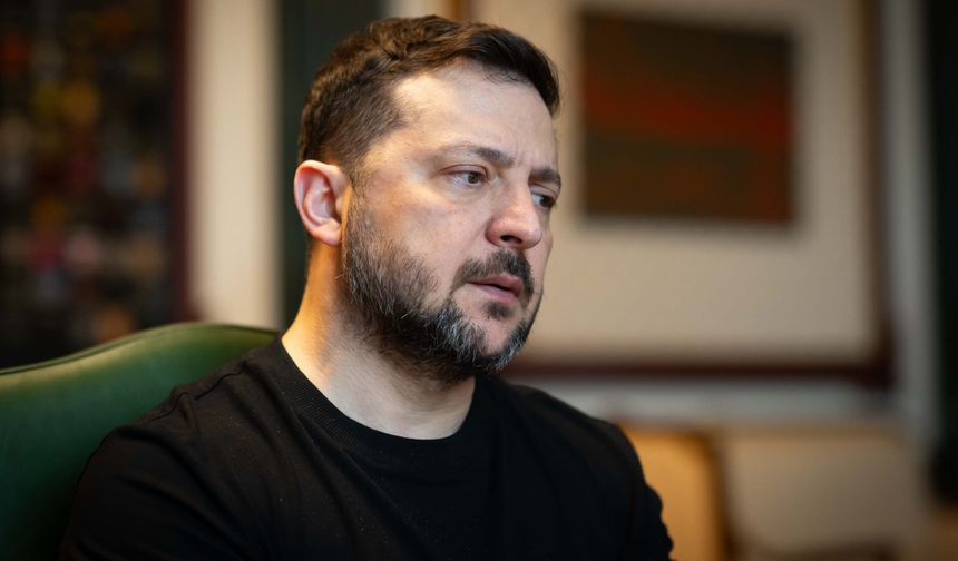 Zelenskiy'den Ateşkes Hamlesi!