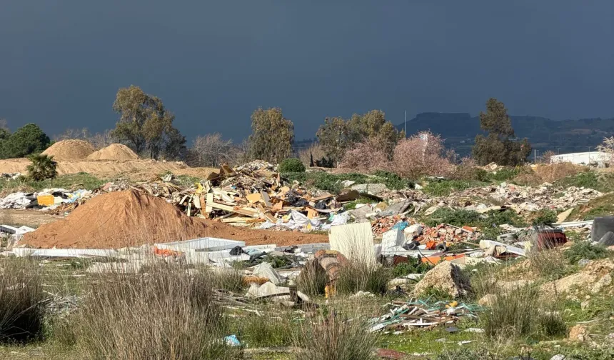 Kuş Cenneti Çöplüğe Döndü: 263 Tür Tehlikede