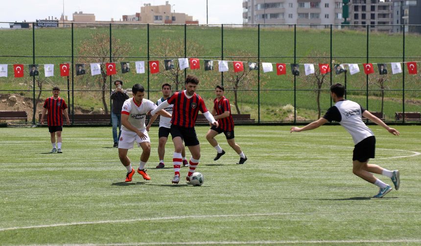 Çankaya Belediyesi’nden 19 Mayıs’a özel futbol turnuvası