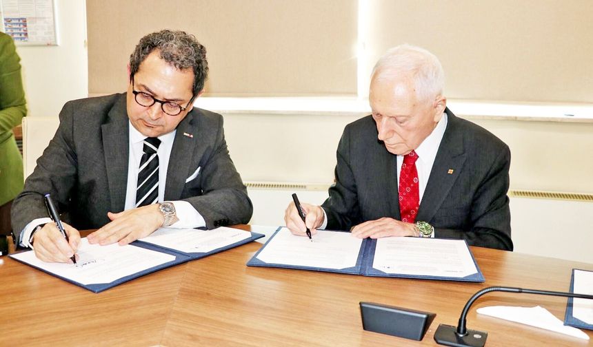 ASO 1. OSB ile Başkent Üniversitesi’nden üniversite-sanayi iş birliği protokolü