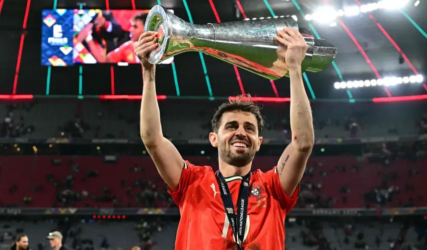 Galatasaray’ın Süper Yıldız Hamlesi: Bernardo Silva Aslan’a Geliyor!