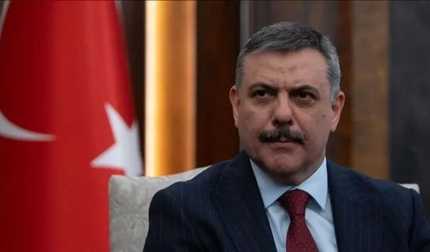 Bakan Çiftçi’den Aksaray Ziyareti Paylaşımı