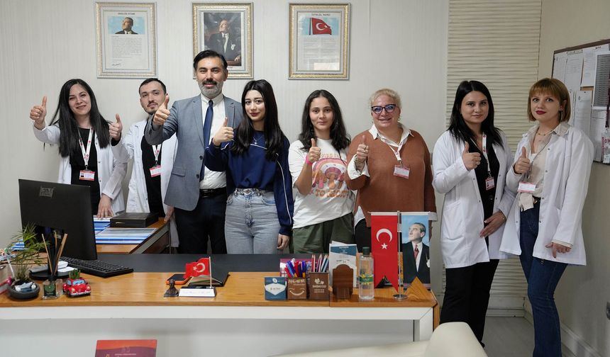 Keçiören’de MSÜ Başarısı: Eğitim Merkezinden İlk 10’a İki Öğrenci