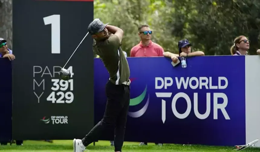 Dünya Golf Yıldızları Antalya’da Buluşuyor