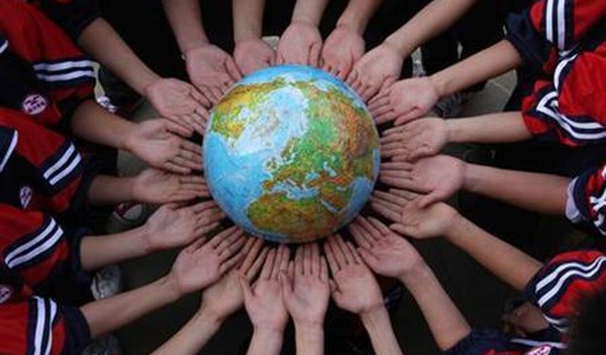 “Gelecek Bizim”: 22 Nisan’da Dünya Günü Çağrısı!