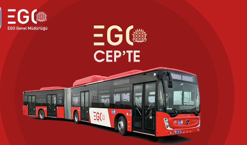 EGO Genel Müdürlüğü duyurdu: Sistemler yeniden aktif