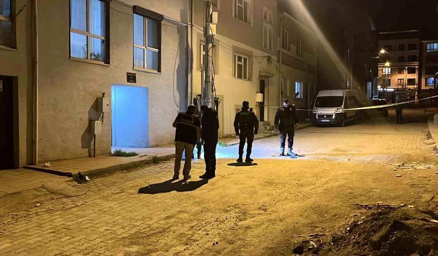 Eskişehir’de silahlı kavga: 1 yaralı, 3 gözaltı