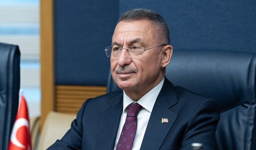 Fuat Oktay Duyurdu: Hicaz Demir Yolu İçin Ürdün’de Büyük Beklenti