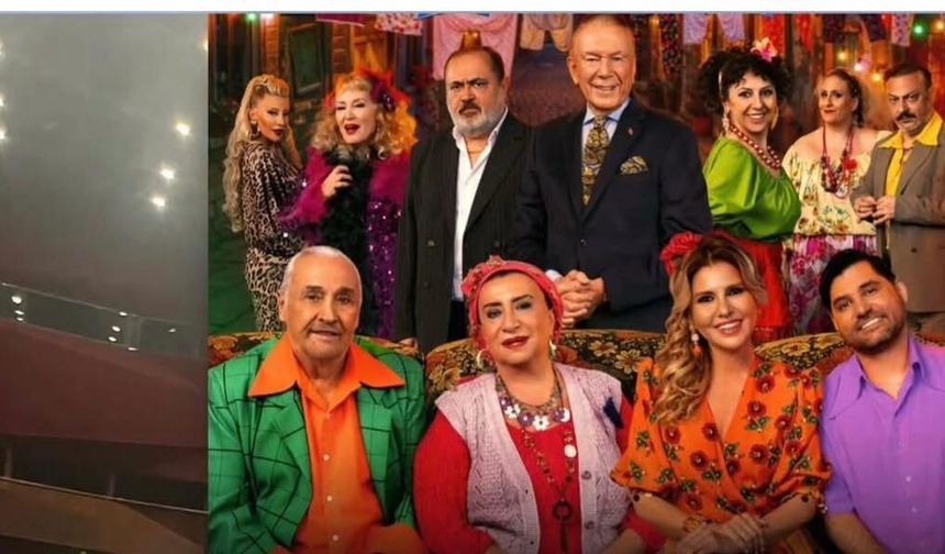 Olaylı Geceden Sonra Gırgıriye Müzikali'nde Yeni Önlem!