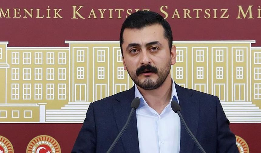 Eren Erdem hakkında “Cumhurbaşkanına hakaret”ten hapis kararı