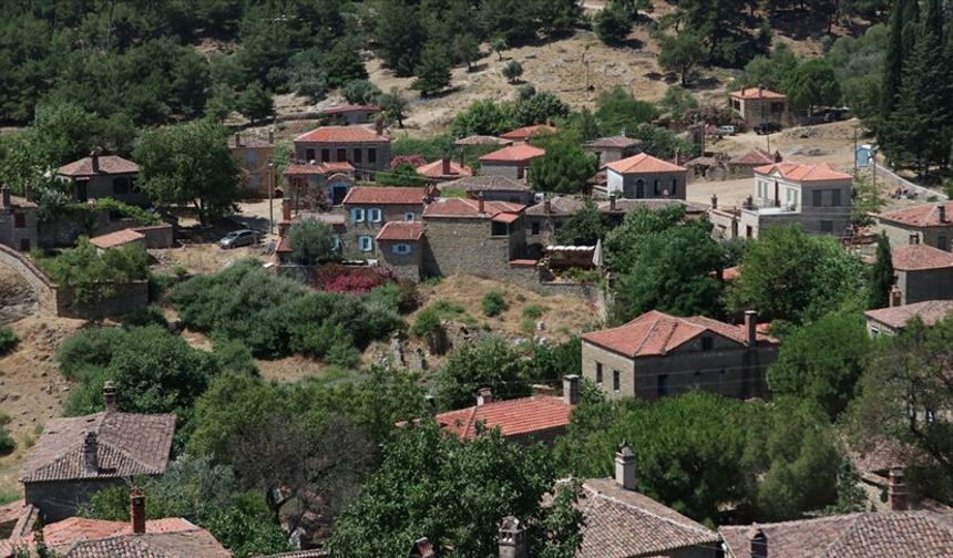 Adatepe Köyü Dünya Vitrinine Çıkıyor!