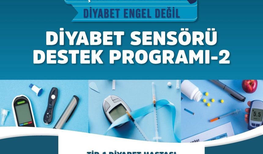 ABB’den Tip 1 Diyabetli Öğrencilere Sensör Desteği!