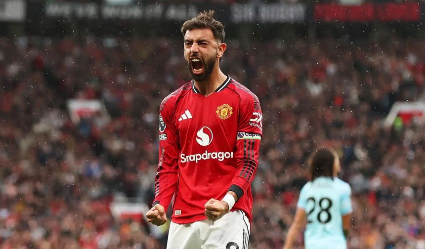 Galatasaray’ın Orta Saha Bombası: Bruno Fernandes Aslan’a mı Geliyor?