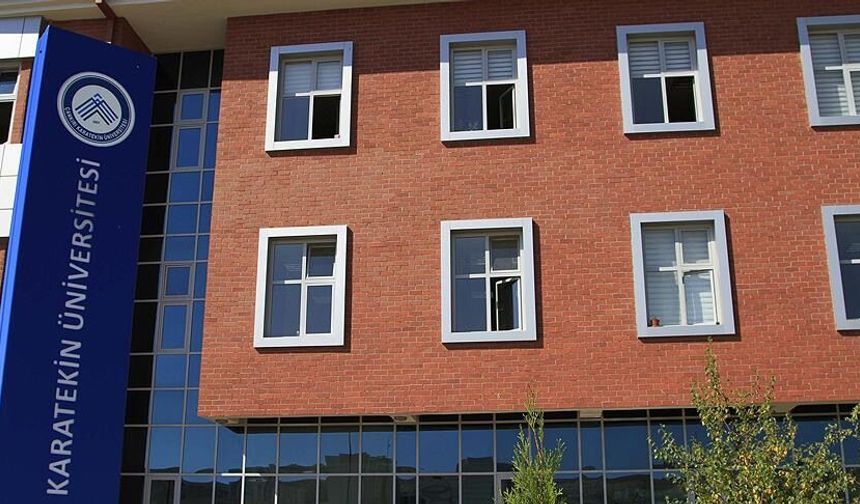 Çankırı Karatekin Üniversitesi’nde 50 Yıllık Şölen!