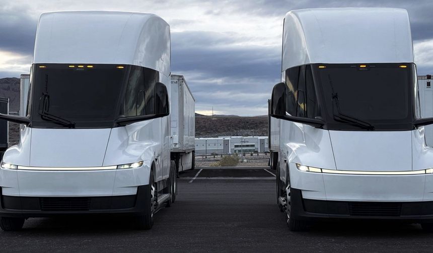 Yerçekimini Enerjiye Çeviren Kamyon!