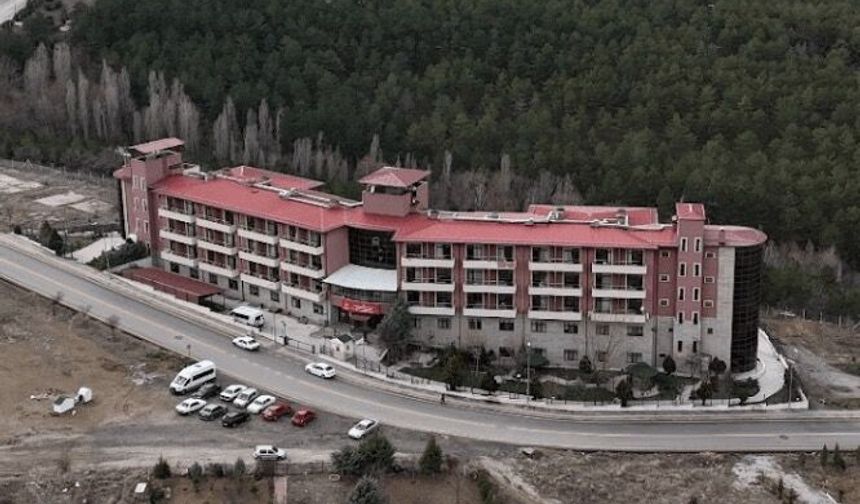 Elmadağ Huzurevi iddiası: Adına kredi çekildiği öne sürüldü!