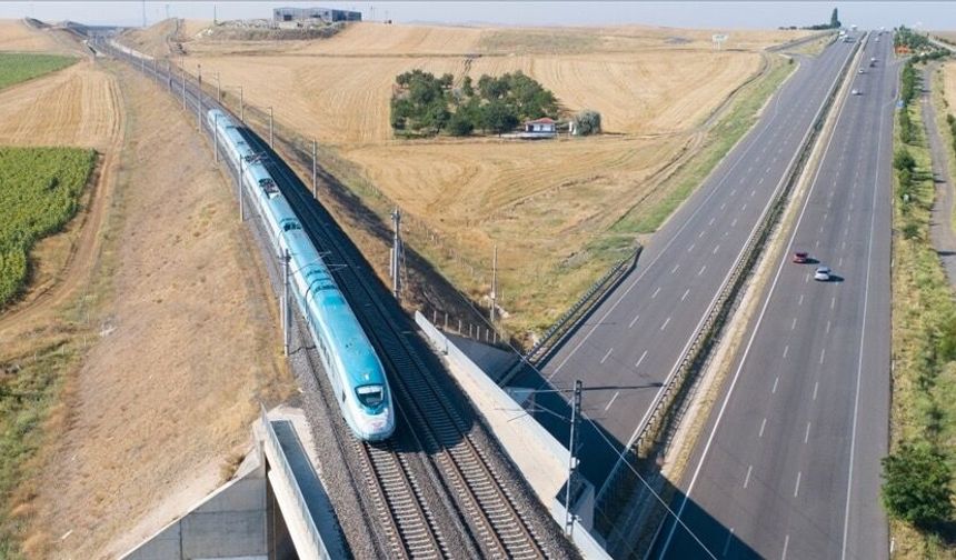 İstanbul–Edirne Hattında Hızlı Tren Dönemi Başlıyor!