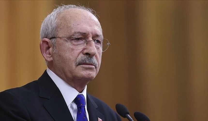 Kılıçdaroğlu’na Cumhurbaşkanı’na Hakaretten Hapis Cezası!