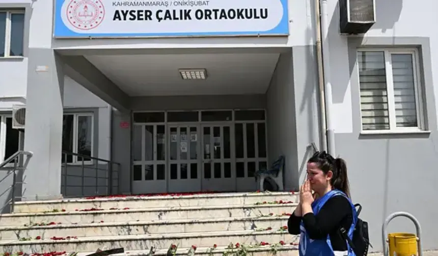 Kahramanmaraş’ta okul saldırısı: 11 yaşındaki Kerem hayatını kaybetti