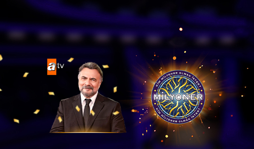Kim Milyoner Olmak İster’de 1 Milyon TL’lik Soru Heyecanı!