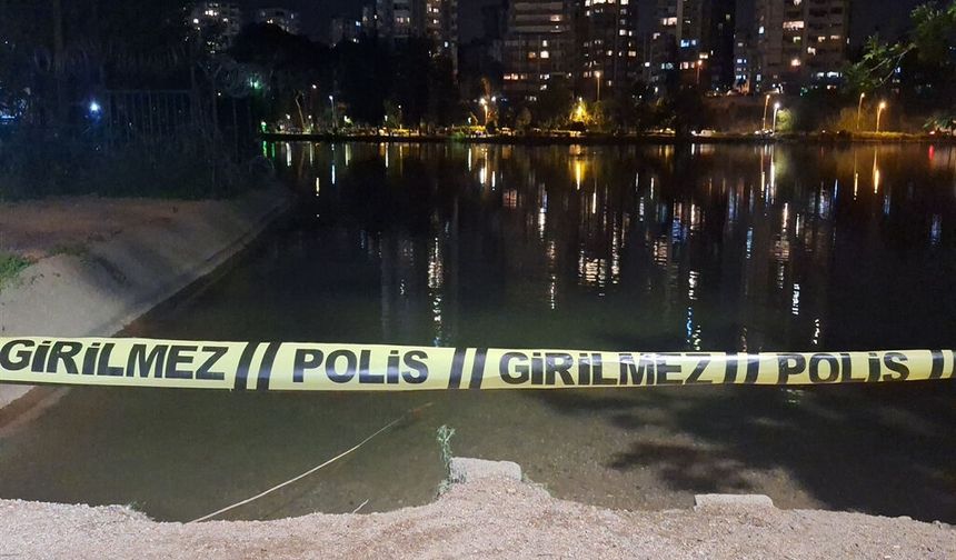 Seyhan Nehri’ne Düşen Genç Hayatını Kaybetti