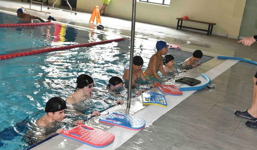 Ankara'da çocuklara ücretsiz spor kursu başvuruları başladı