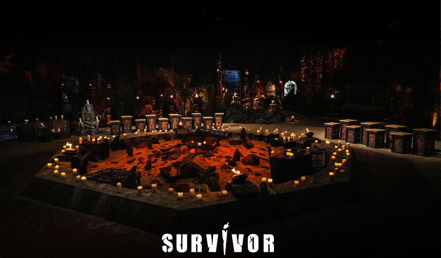 Survivor 2026’da Şok Diskalifiye!