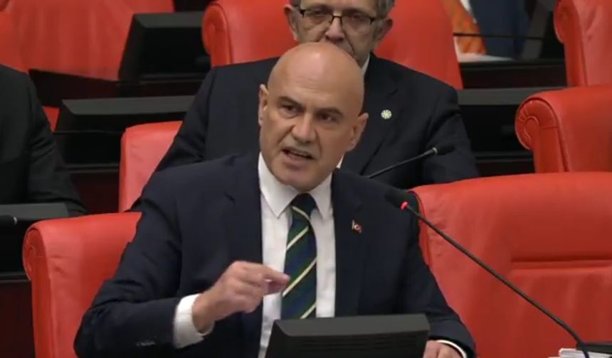 "Ankara'nız Batsın" Sözüne İyi Partili Çömez'den Sert Tepki