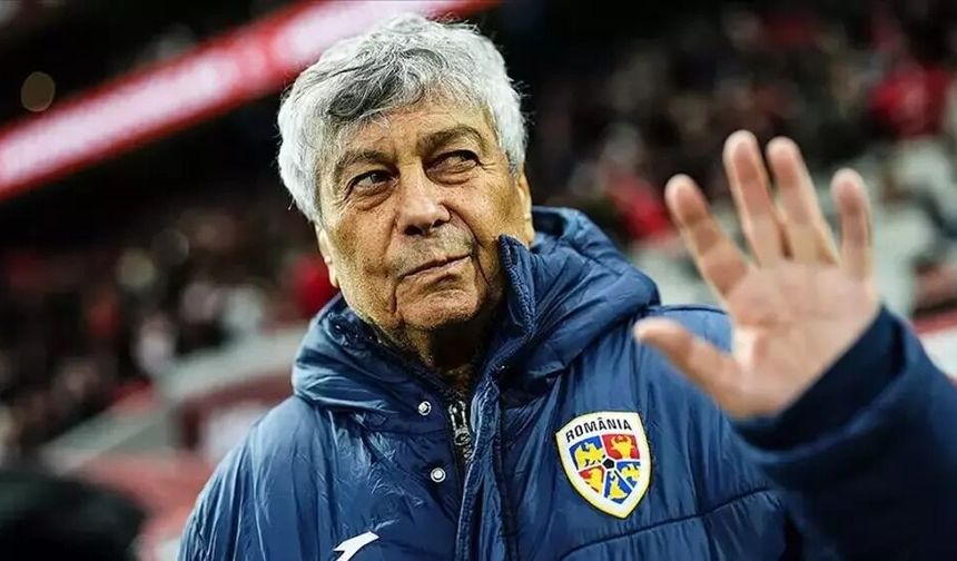 Teknik direktör Mircea Lucescu hayatını kaybetti!