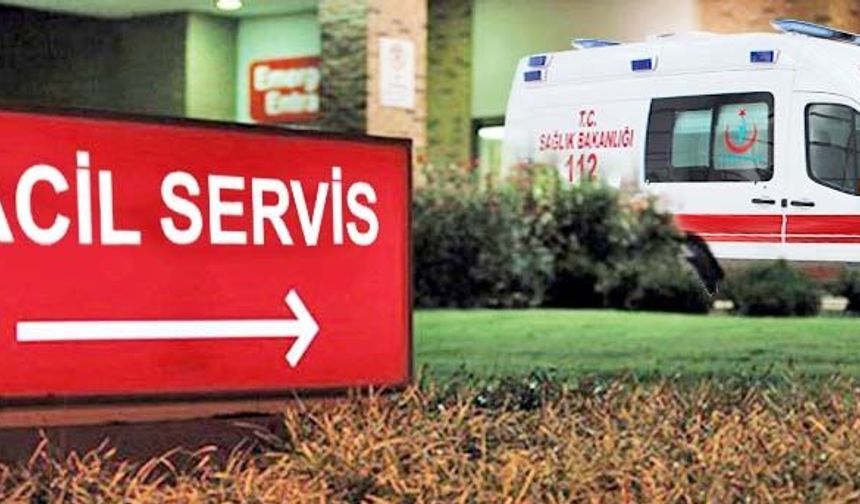 Akıllı Saat Alarmı Acil Servisi Dolduruyor