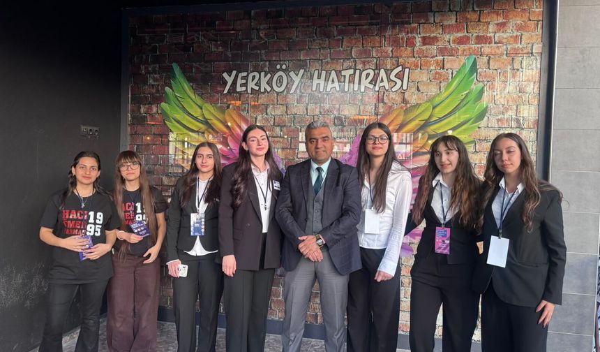 Yerköy ve Çiçekdağı’nda “Anadolu İrfanı”na Yoğun İlgi!