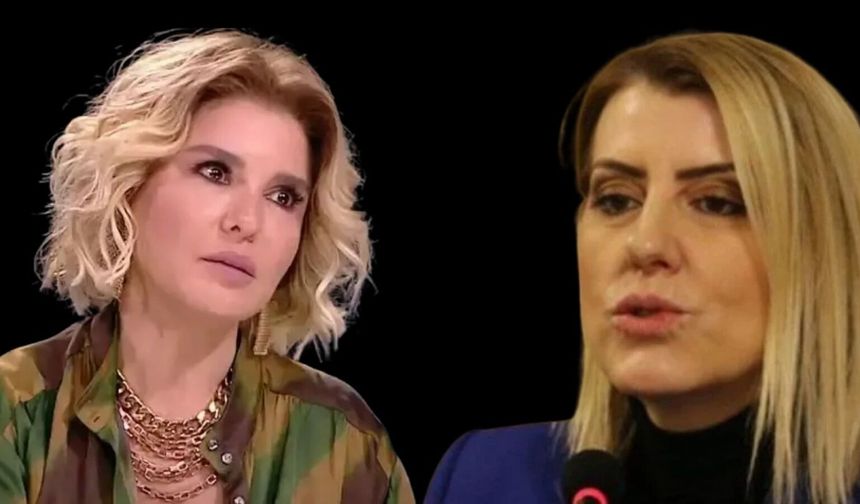 Gülben Ergen ve Sevda Türküsev Yeniden karşı Karşıya!