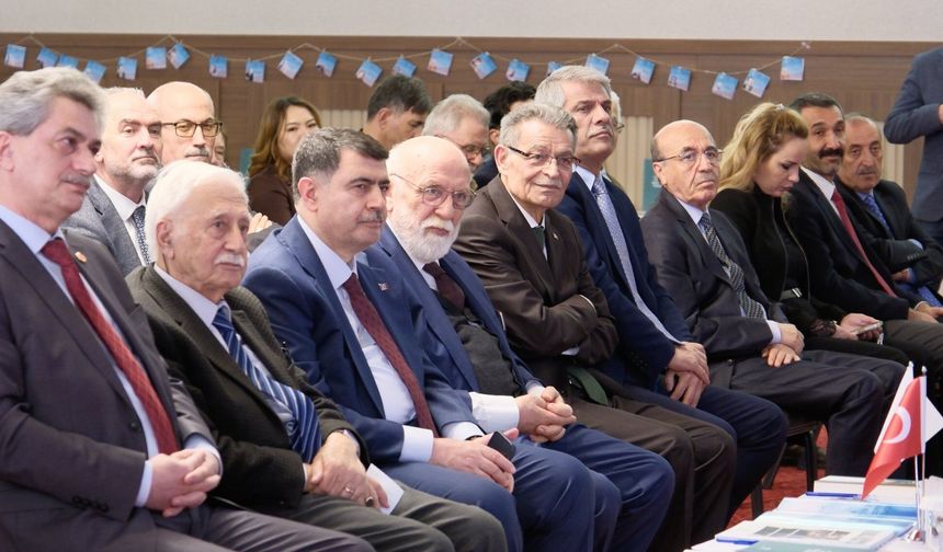 Anadolu Mektebi 15. yıl çalıştayında güçlü temsil