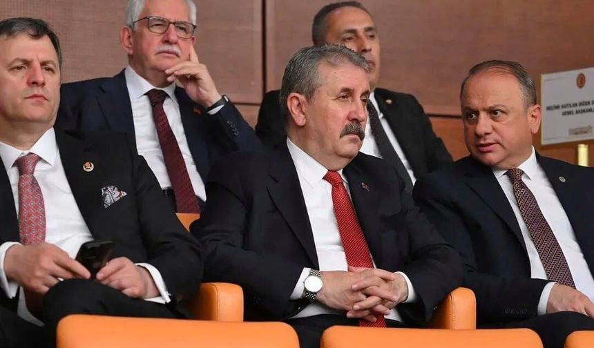 Büyük Birlik, Özbekistan Yolcusu