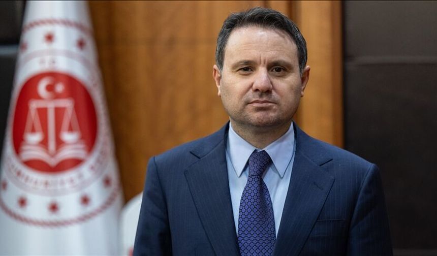 Yapay Zekâ Tartışmasına Bakan Gürlek’ten Net Mesaj