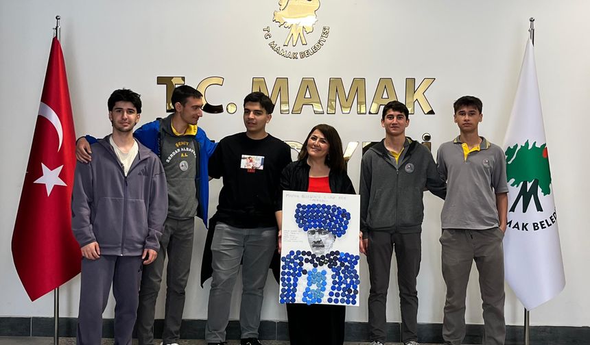 Mamak’ta Öğrencilere Sıfır Atık Eğitimi