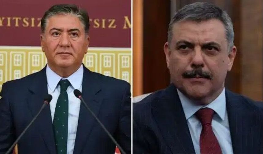 KRİZİ İÇİŞLERİ BAKANI ÇÖZECEK Mİ?