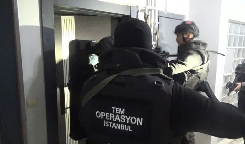16 ildeki DEAŞ operasyonunda 43 şüpheli yakalandı