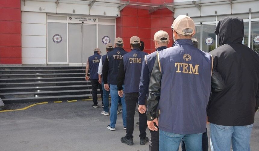17 ilde FETÖ operasyonu düzenlendi!