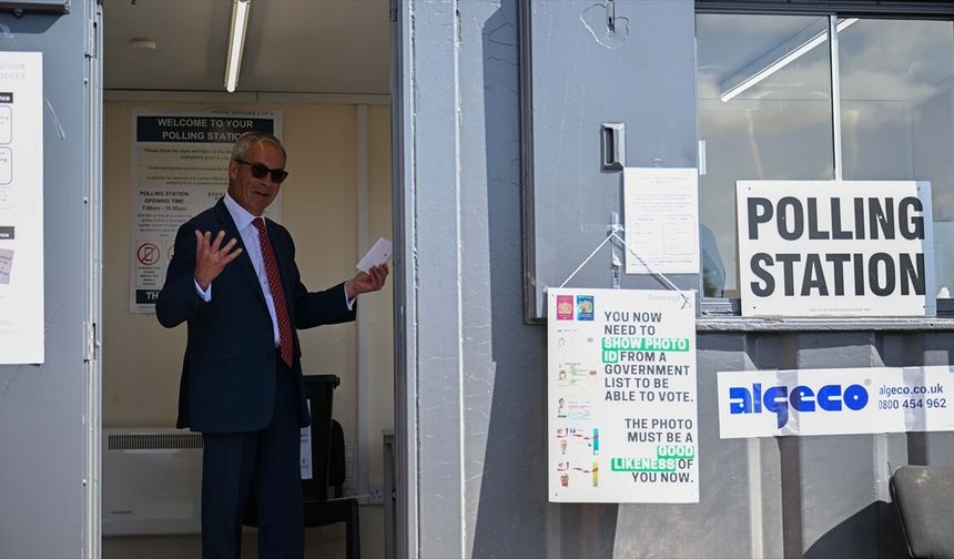 İngiltere’de Sandıkta Büyük Sürpriz